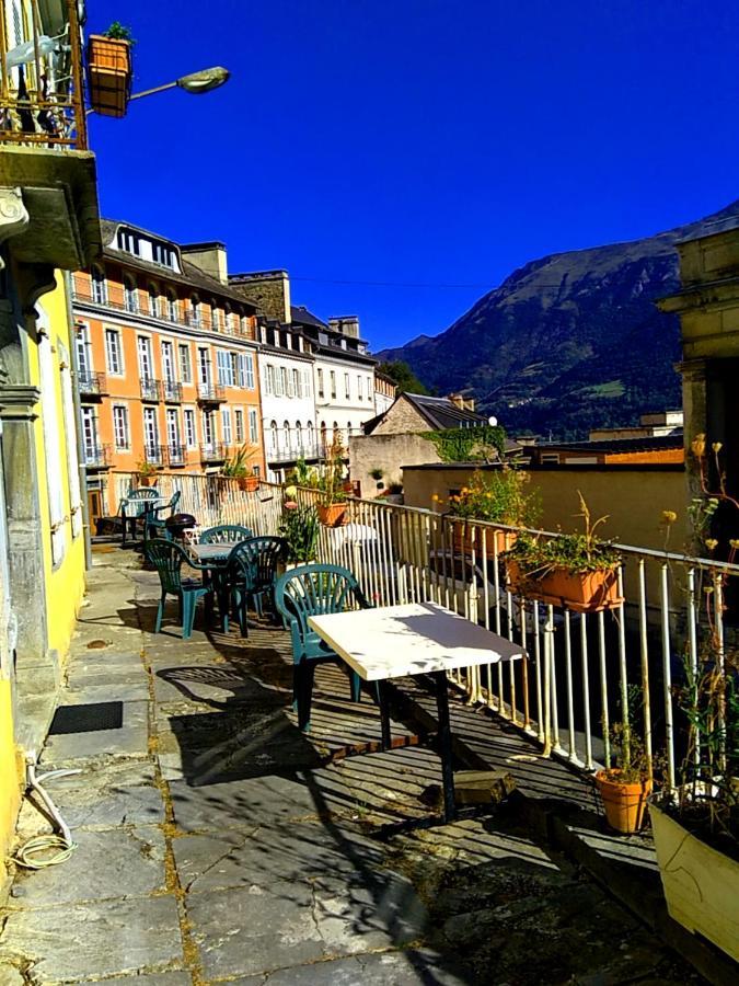 Tourmalet Ardiden Apartment Luz-Saint-Sauveur Ngoại thất bức ảnh