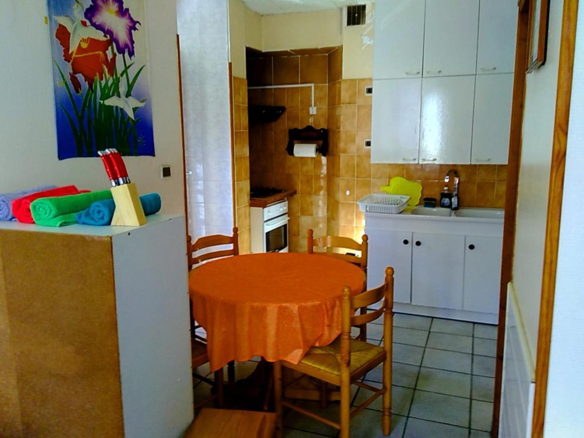 Tourmalet Ardiden Apartment Luz-Saint-Sauveur Ngoại thất bức ảnh