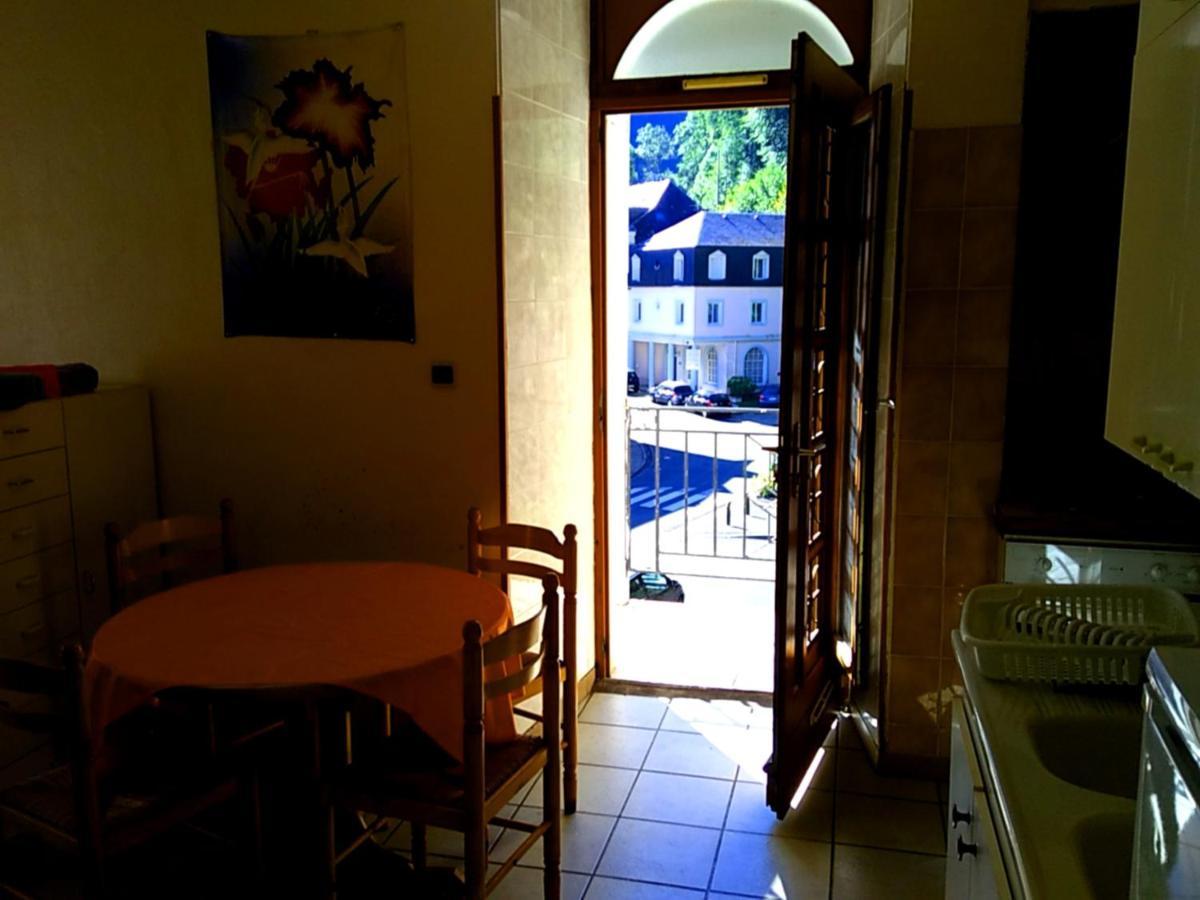 Tourmalet Ardiden Apartment Luz-Saint-Sauveur Ngoại thất bức ảnh