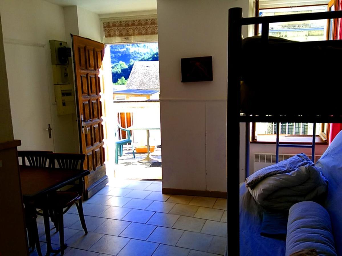 Tourmalet Ardiden Apartment Luz-Saint-Sauveur Ngoại thất bức ảnh