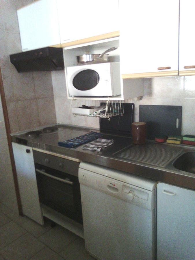 Tourmalet Ardiden Apartment Luz-Saint-Sauveur Ngoại thất bức ảnh