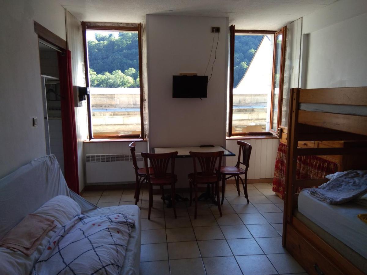 Tourmalet Ardiden Apartment Luz-Saint-Sauveur Ngoại thất bức ảnh