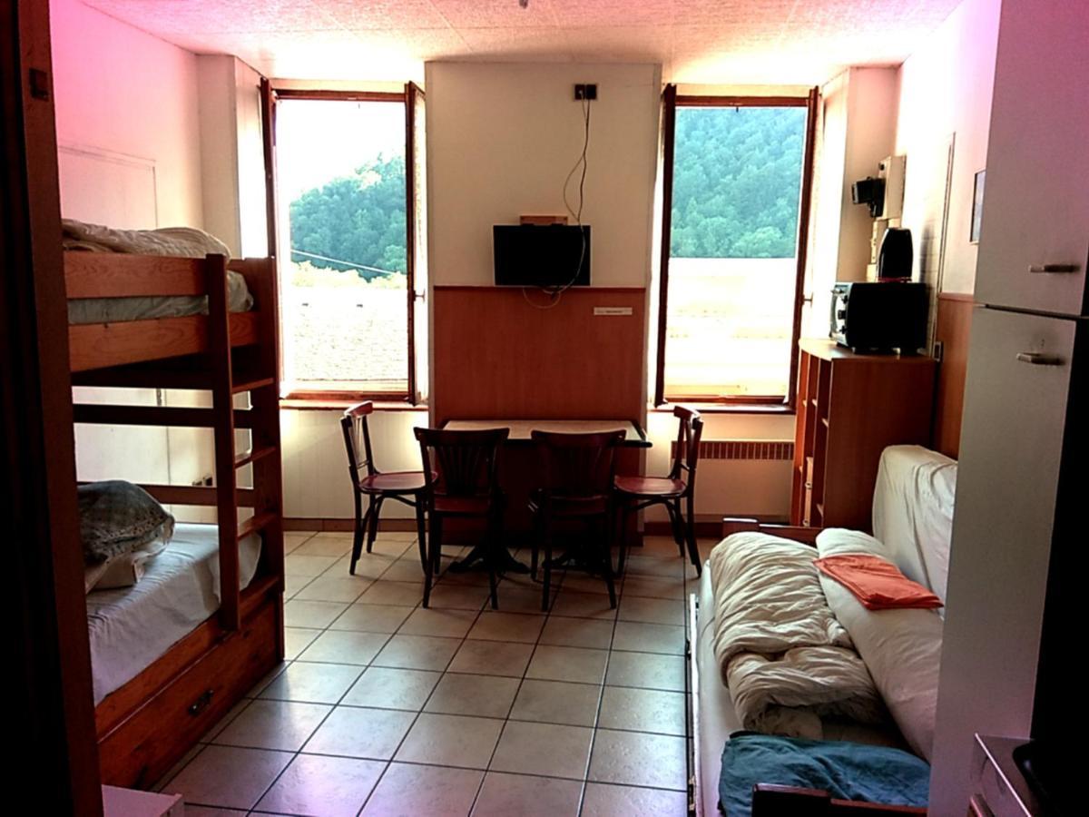 Tourmalet Ardiden Apartment Luz-Saint-Sauveur Ngoại thất bức ảnh