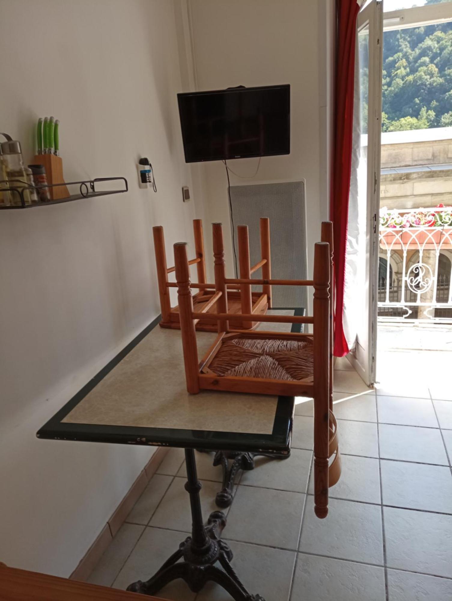 Tourmalet Ardiden Apartment Luz-Saint-Sauveur Ngoại thất bức ảnh